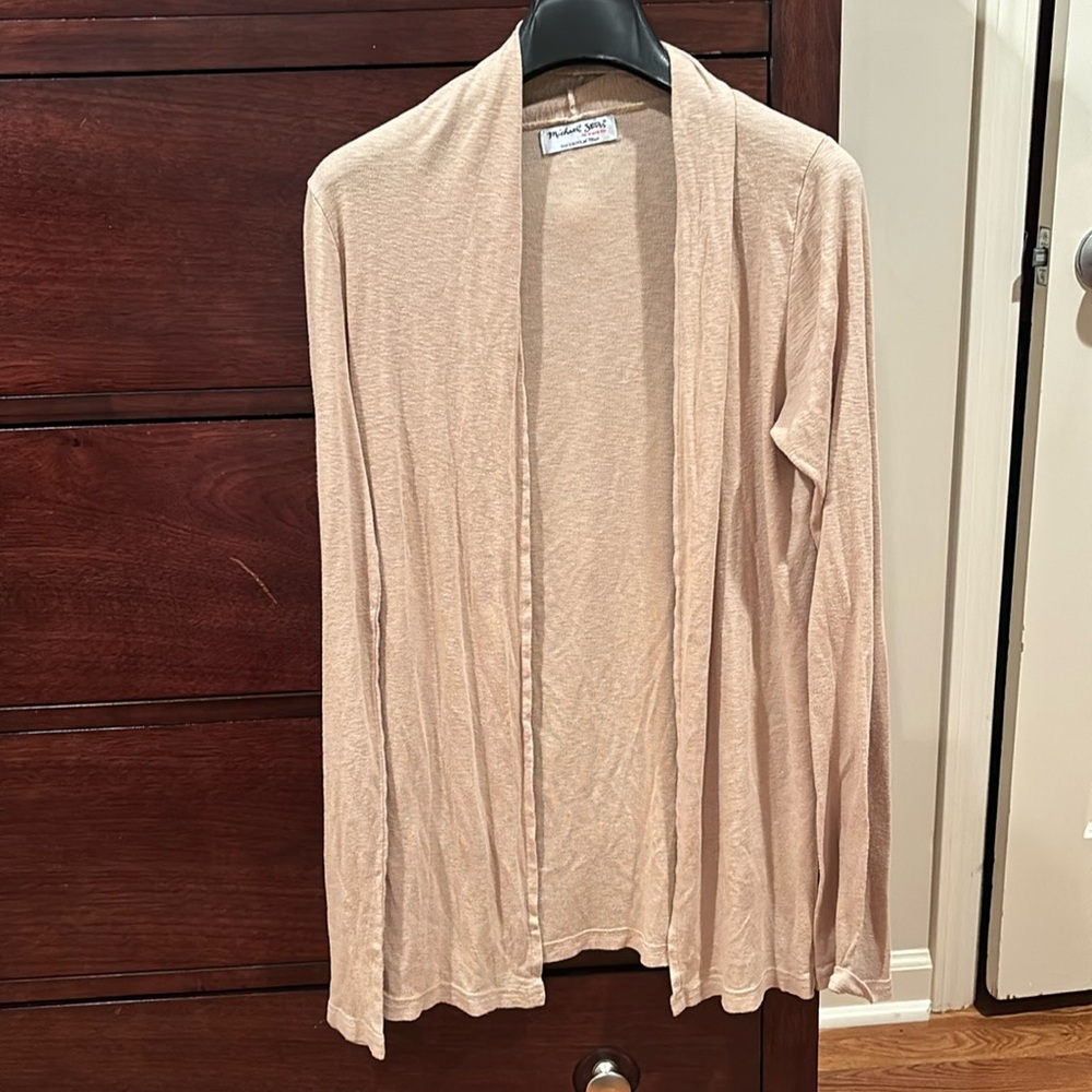 Michael stars sweater